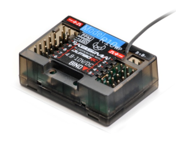 2020024 6-Kanal Empfänger "R6GPS" 2.4GHz (für CR9T)
